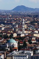 02 Bergamo con Monte Orfano